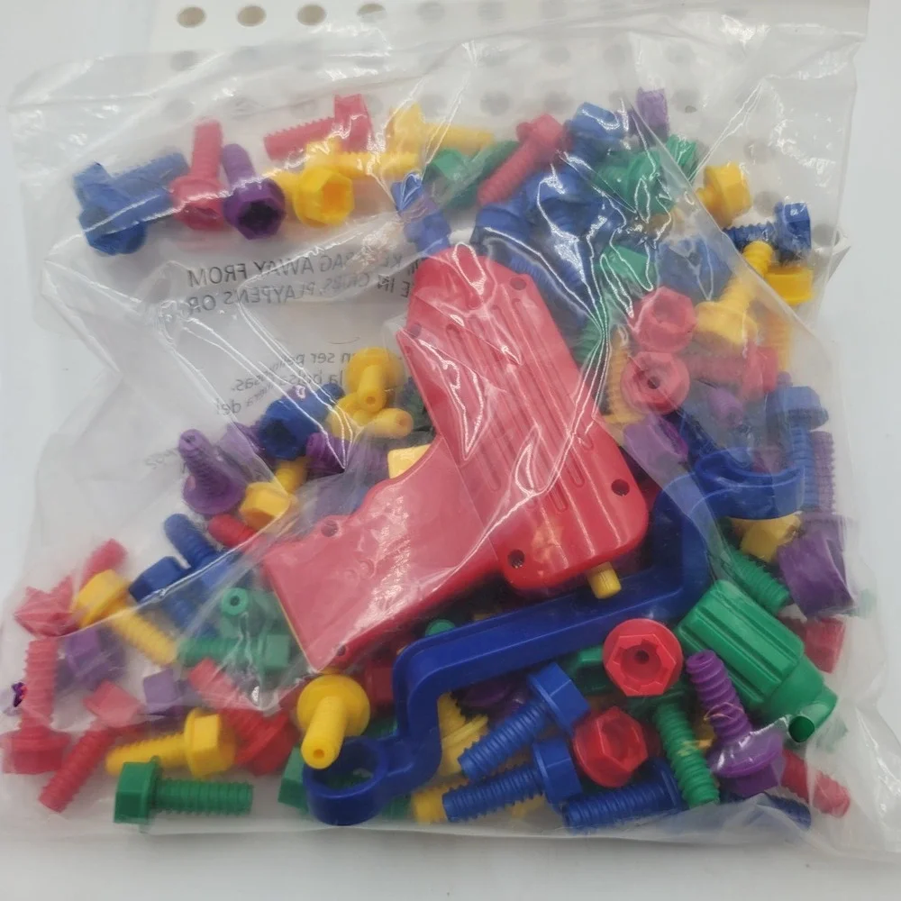 Educational Insights Design & Drill Activity Center STEM Toy EI-4112 Ages 3+